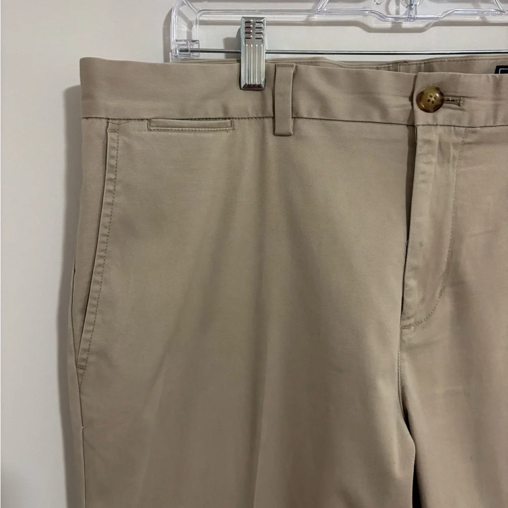 Vineyard Vines Men's Khaki Chinos Breaker Pant Size 36x32